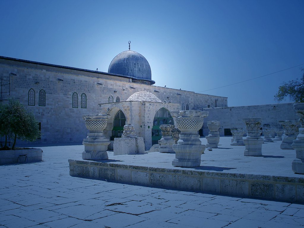 Keutamaan Masjid Al Aqsho Blog Abu Umamah